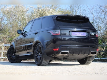 Used Land Rover Range Rover Sport 2018 for sale - 76584691: Photo