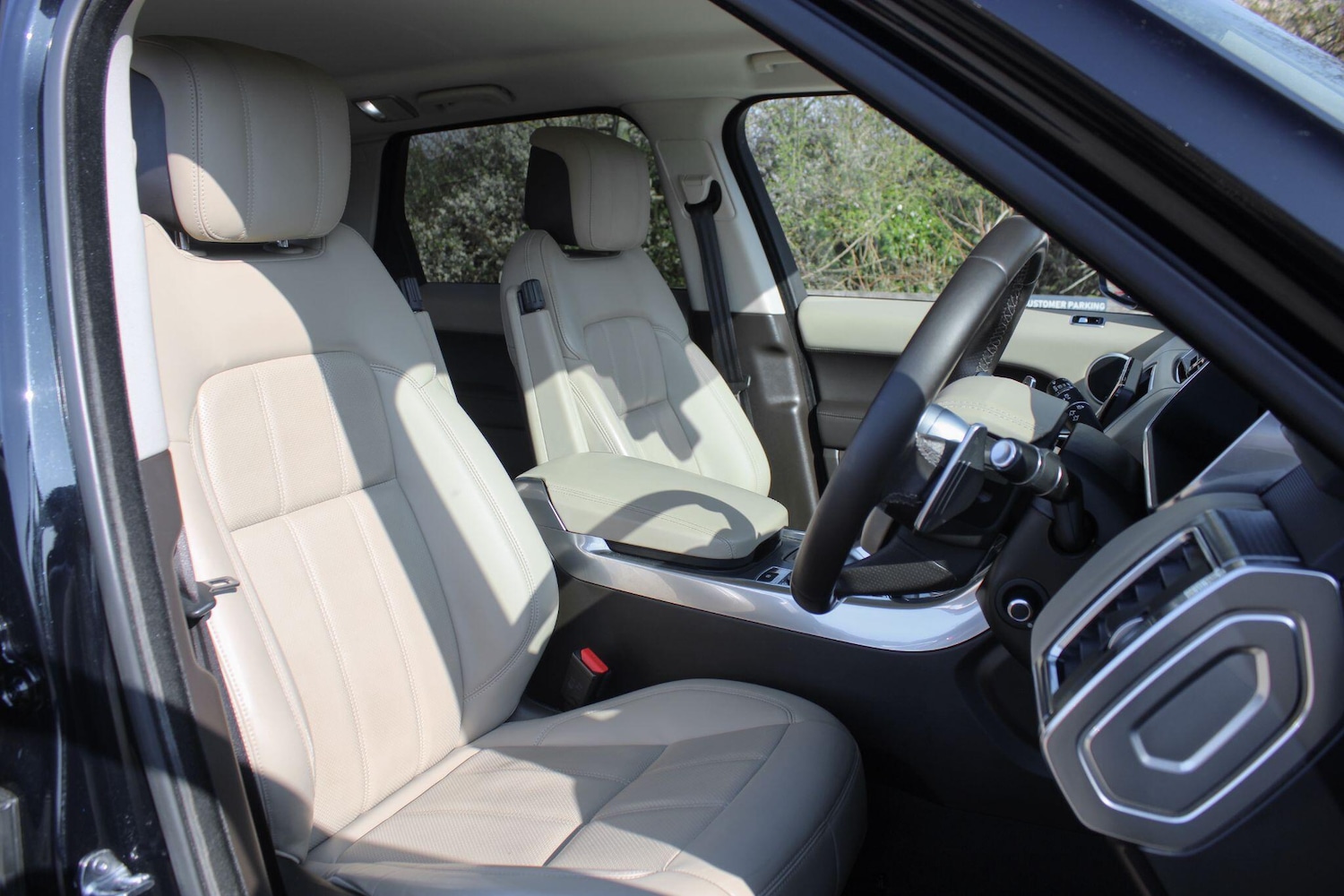 Used Land Rover Range Rover Sport 2018 for sale - 76584691: Photo 4