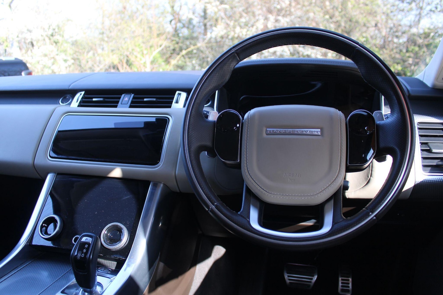 Used Land Rover Range Rover Sport 2018 for sale - 76584691: Photo 8