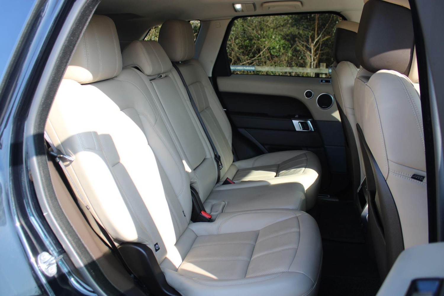 Used Land Rover Range Rover Sport 2018 for sale - 76584691: Photo 9