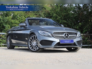 Used Mercedes-Benz C-Class 2017 for sale - 75589183: Photo
