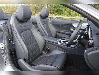 Used Mercedes-Benz C-Class 2017 for sale - 75589183: Photo
