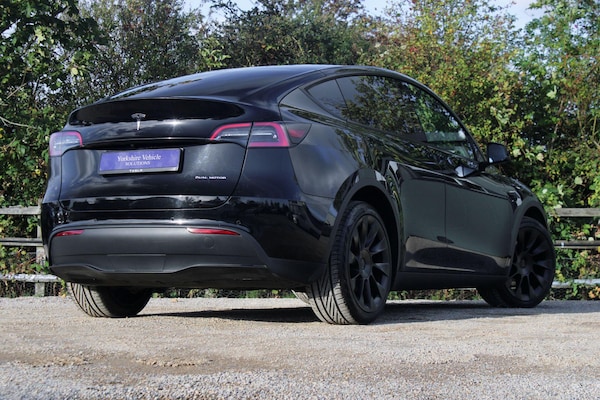 Used Tesla Model Y 2022 for sale - 76213860: Photo 16
