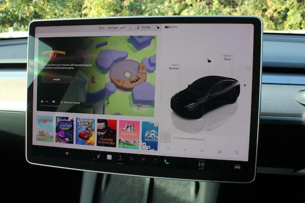 Used Tesla Model Y 2022 for sale - 76213860: Photo 25