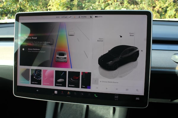 Used Tesla Model Y 2022 for sale - 76213860: Photo 26