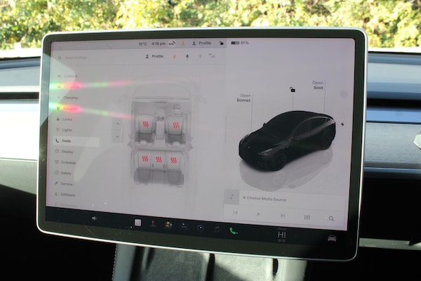 Used Tesla Model Y 2022 for sale - 76213860: Photo 28