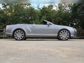 Used Bentley Continental 2014 for sale - 79388353: Photo