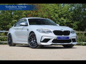 (69) - 3.0 BiTurbo Competition DCT Euro 6 (s/s) 2dr