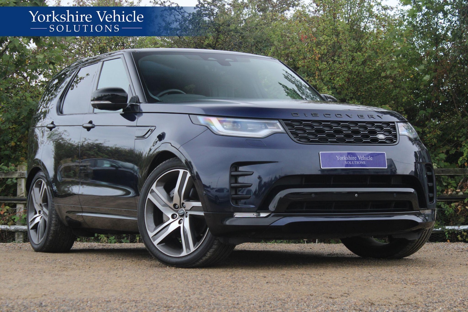 Used Land Rover Discovery 2022 for sale - 76166587: Photo 1