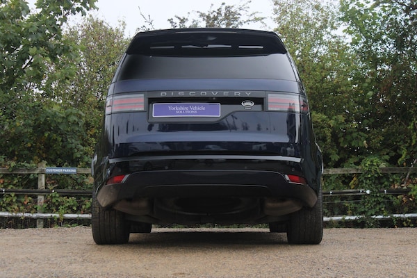 Used Land Rover Discovery 2022 for sale - 76166587: Photo 44