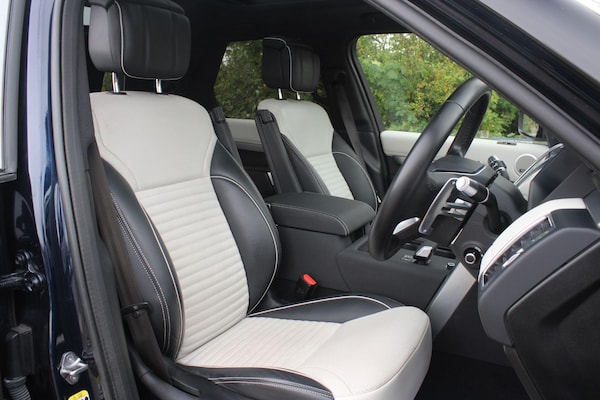 Used Land Rover Discovery 2022 for sale - 76166587: Photo 4