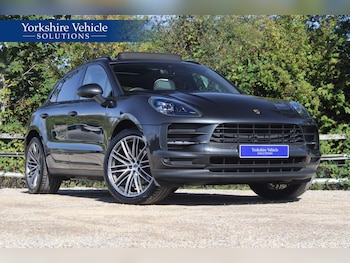 Porsche - Macan