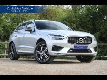 2019 (69) - 2.0 T5 [250] R DESIGN 5dr AWD Geartronic