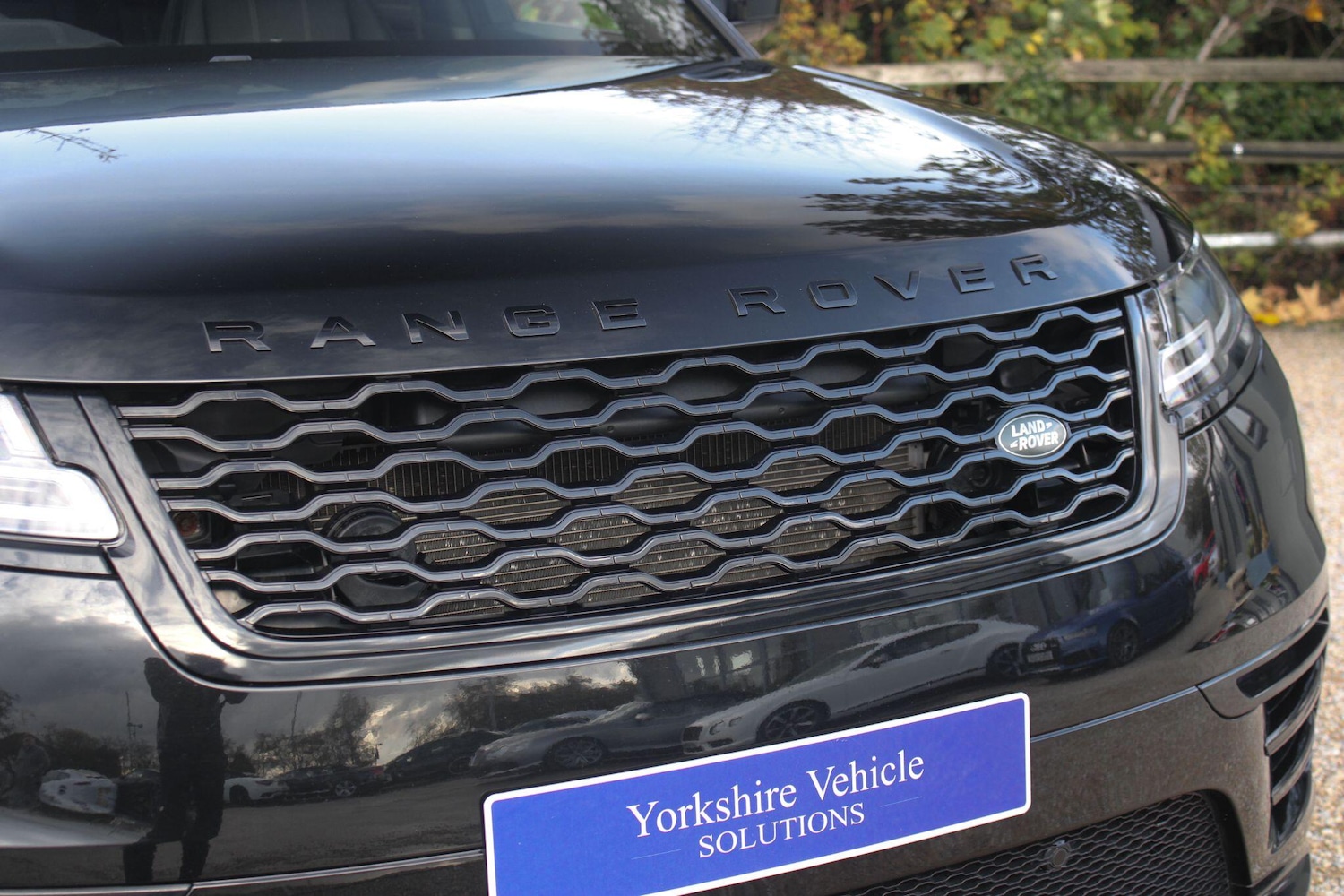 Used Land Rover Range Rover Velar 2019 for sale - 76408721: Photo 34