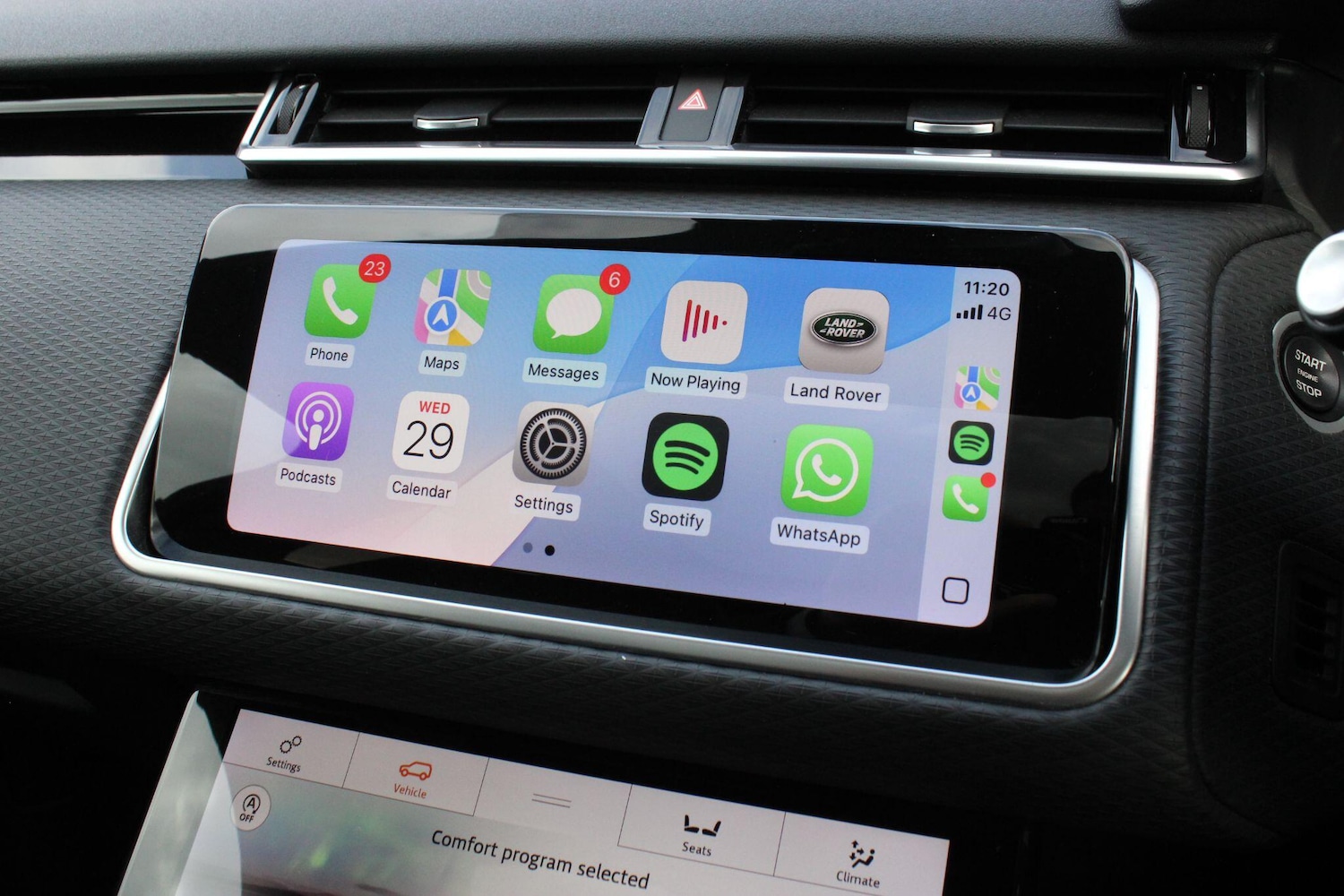 Used Land Rover Range Rover Velar 2019 for sale - 76408721: Photo 7