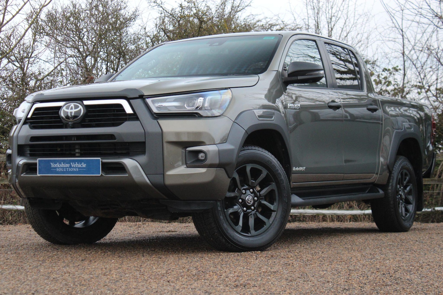 Used Toyota Hilux 2023 for sale - 77144338: Photo 15