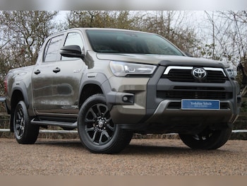 Toyota Hilux feature image
