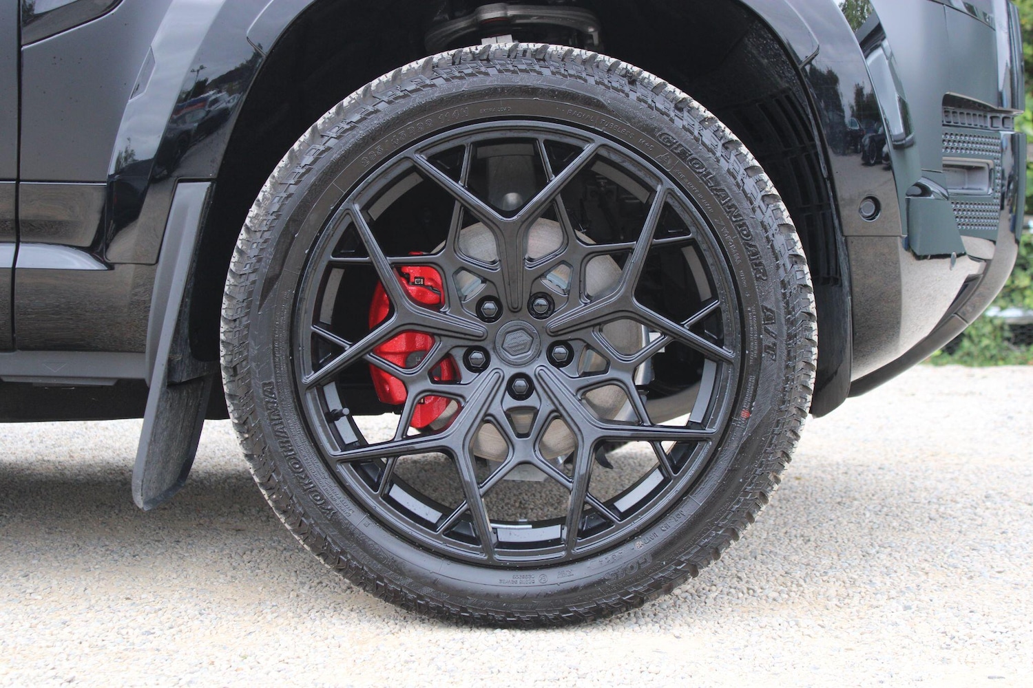 Used Land Rover Defender 90 for sale - 76476470: Photo 13