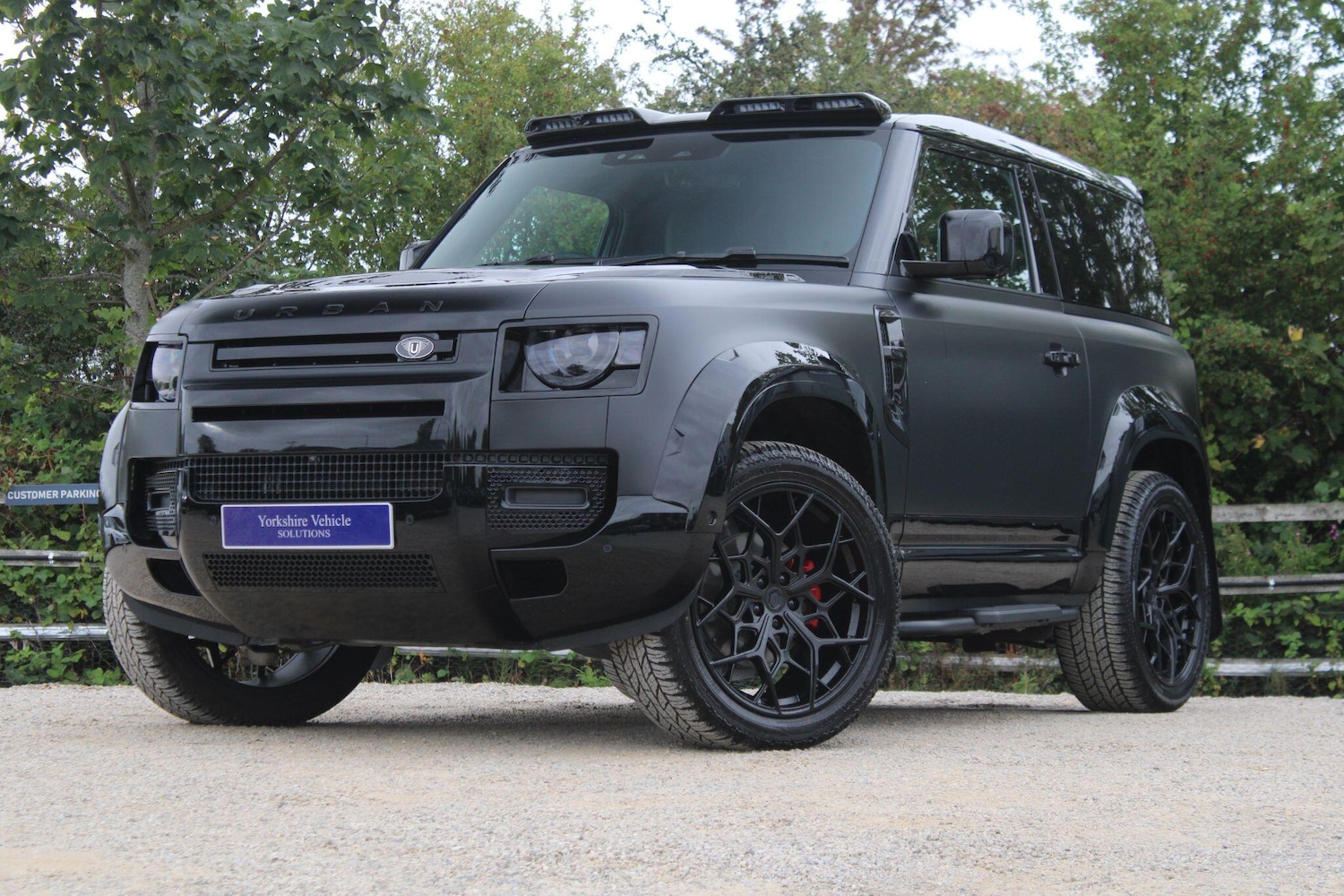 Used Land Rover Defender 90 for sale - 76476470: Photo 15