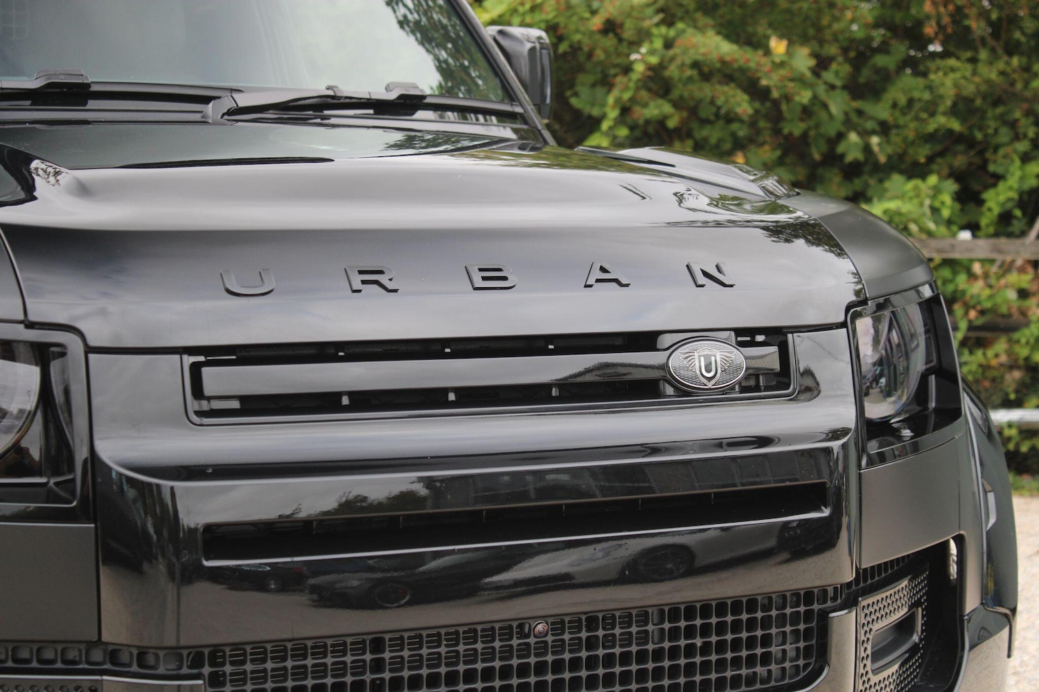 Used Land Rover Defender 90 for sale - 76476470: Photo 36