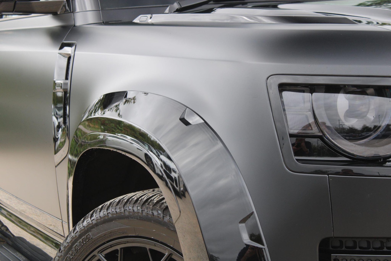 Used Land Rover Defender 90 for sale - 76476470: Photo 37