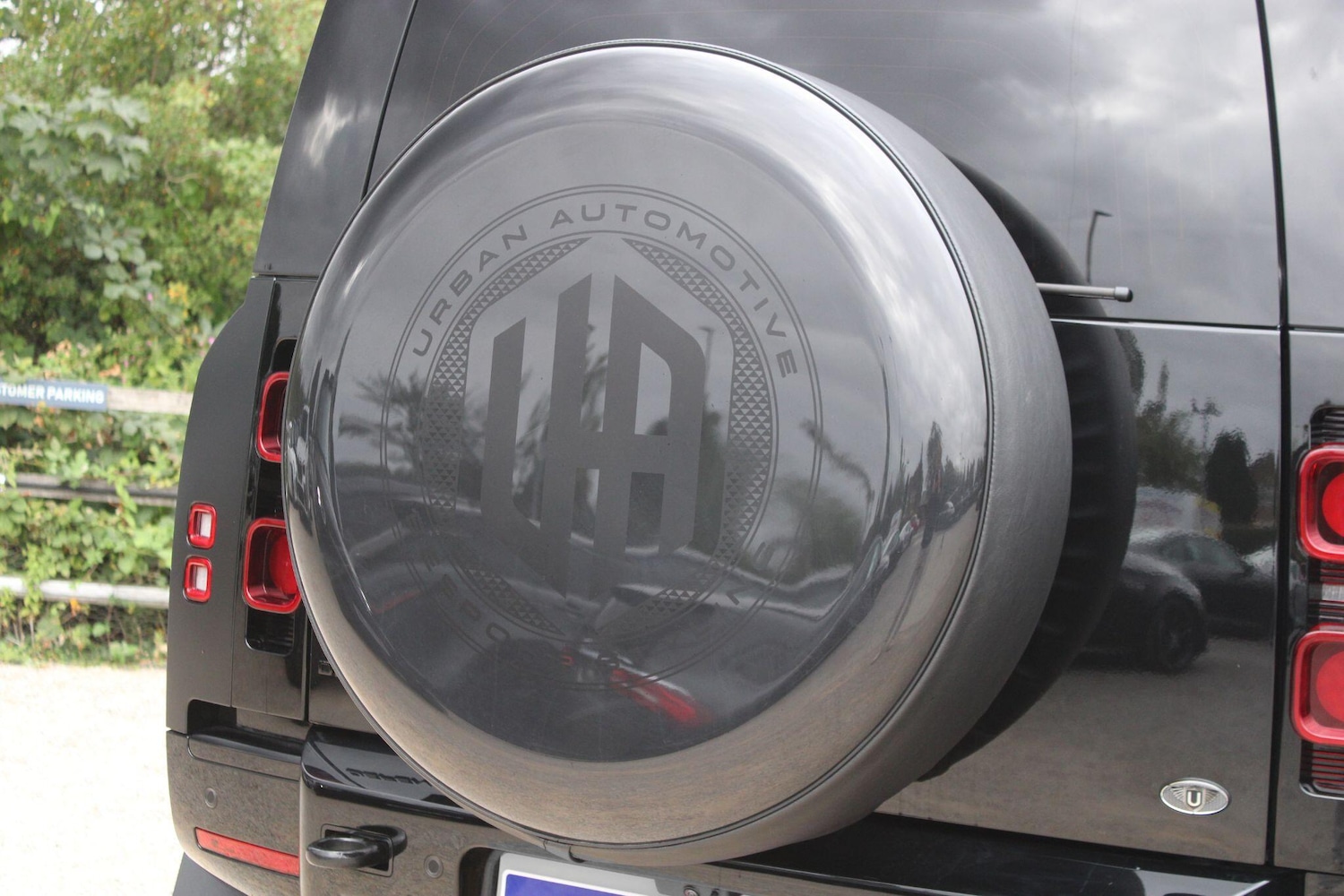 Used Land Rover Defender 90 for sale - 76476470: Photo 44