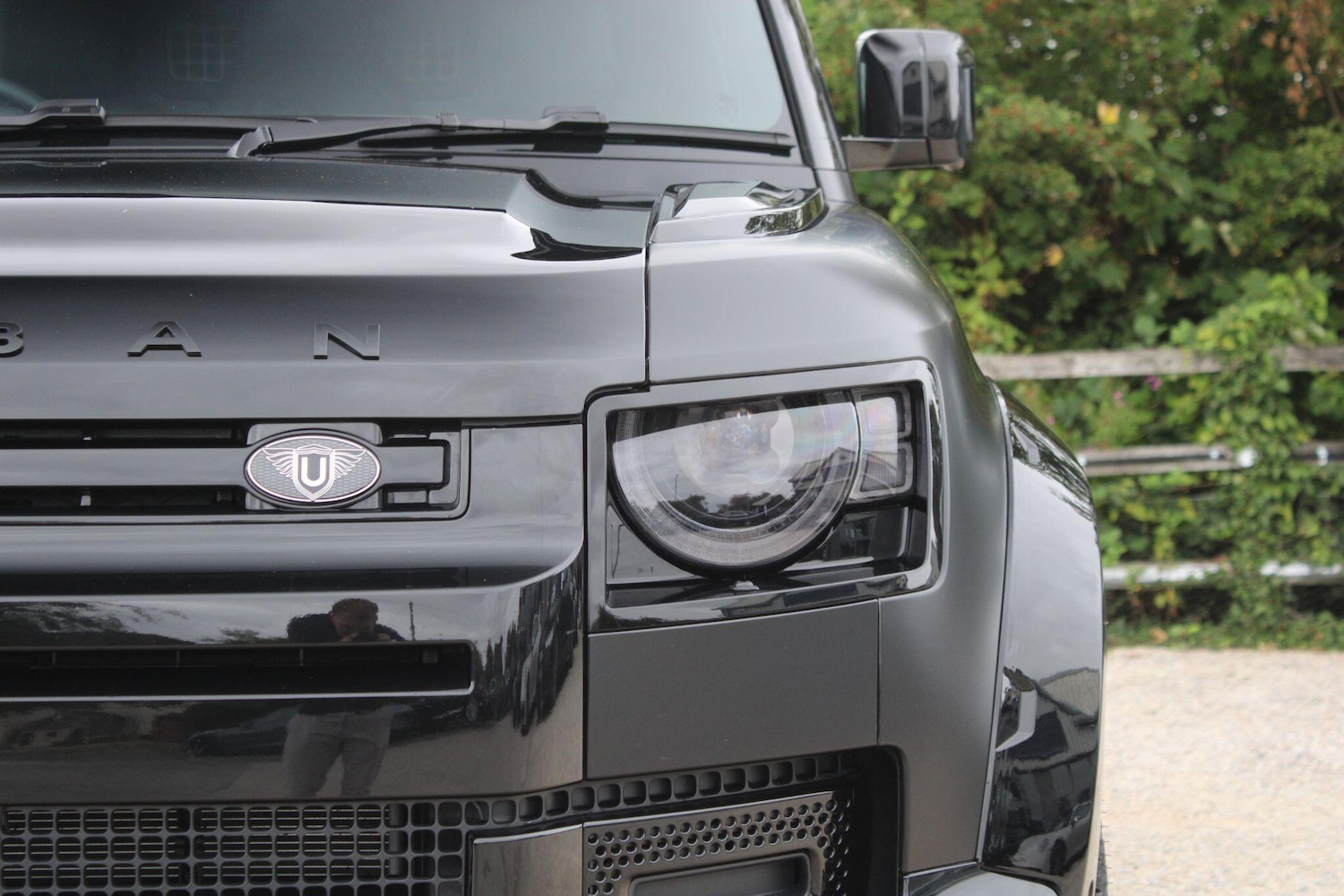 Used Land Rover Defender 90 for sale - 76476470: Photo 46