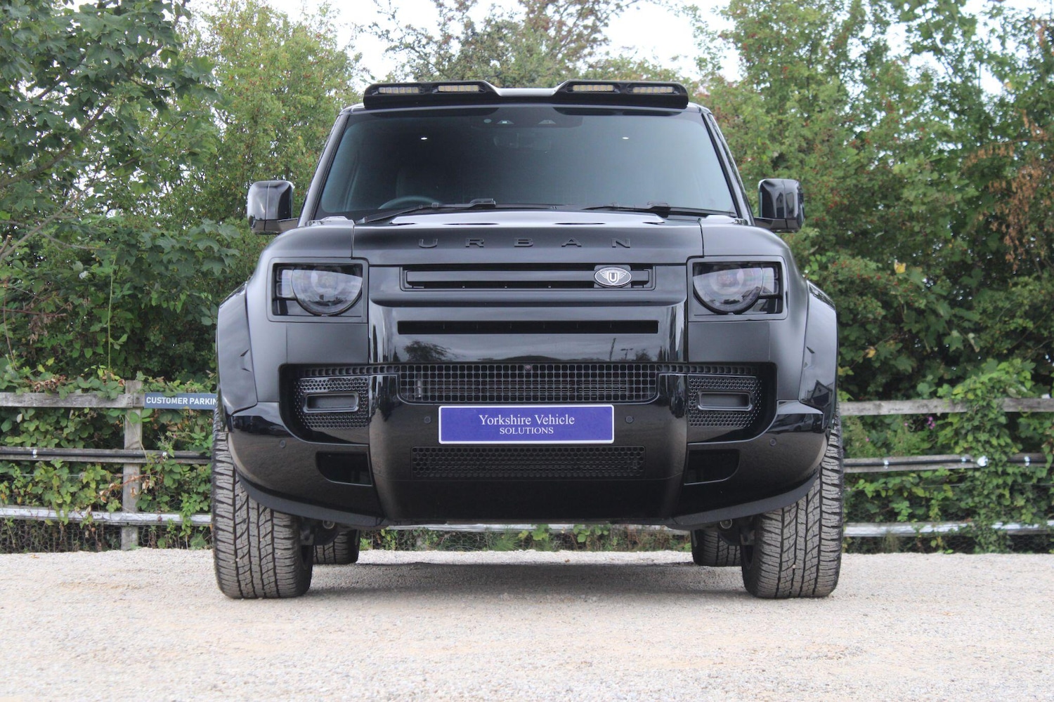 Used Land Rover Defender 90 for sale - 76476470: Photo 48