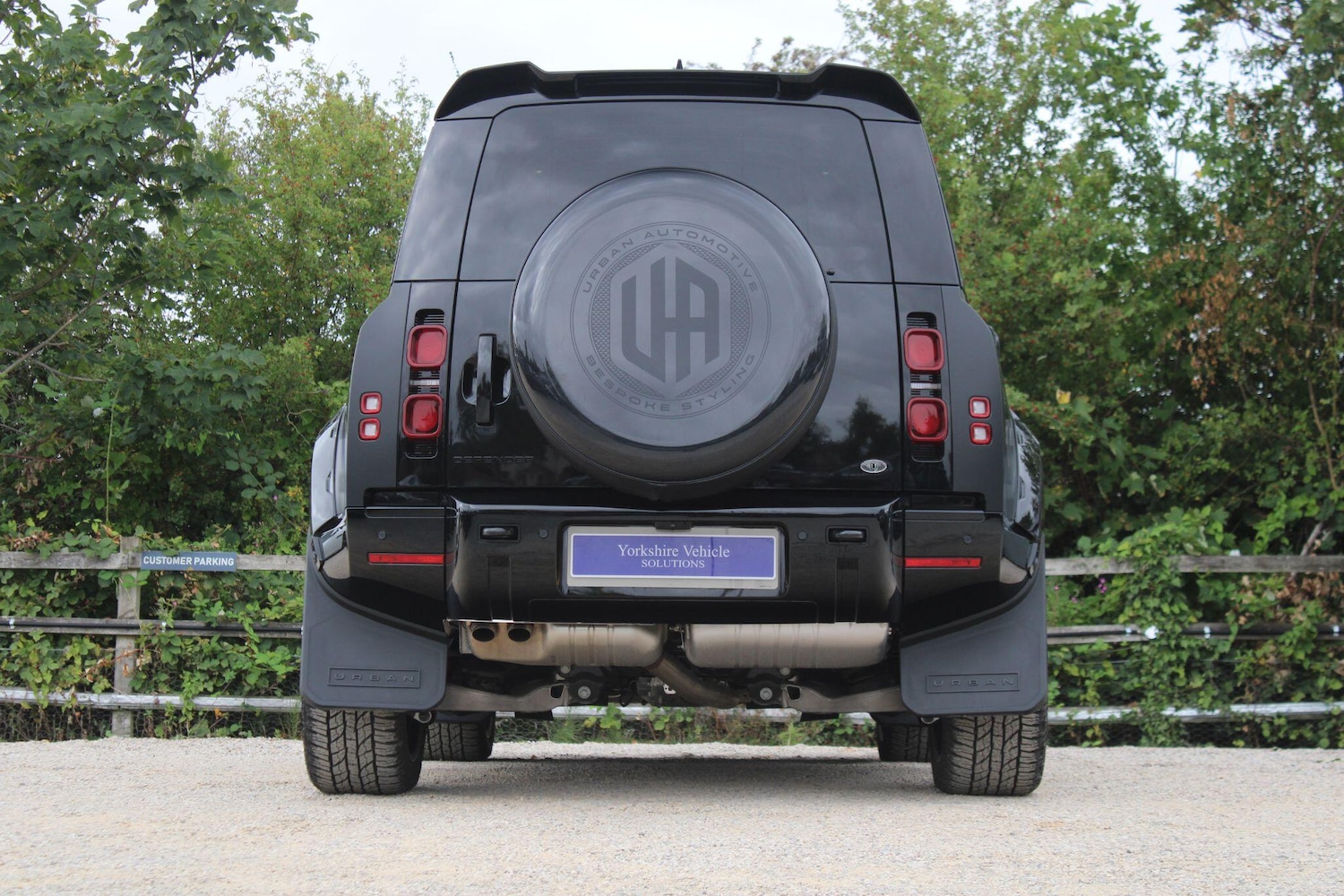 Used Land Rover Defender 90 for sale - 76476470: Photo 49