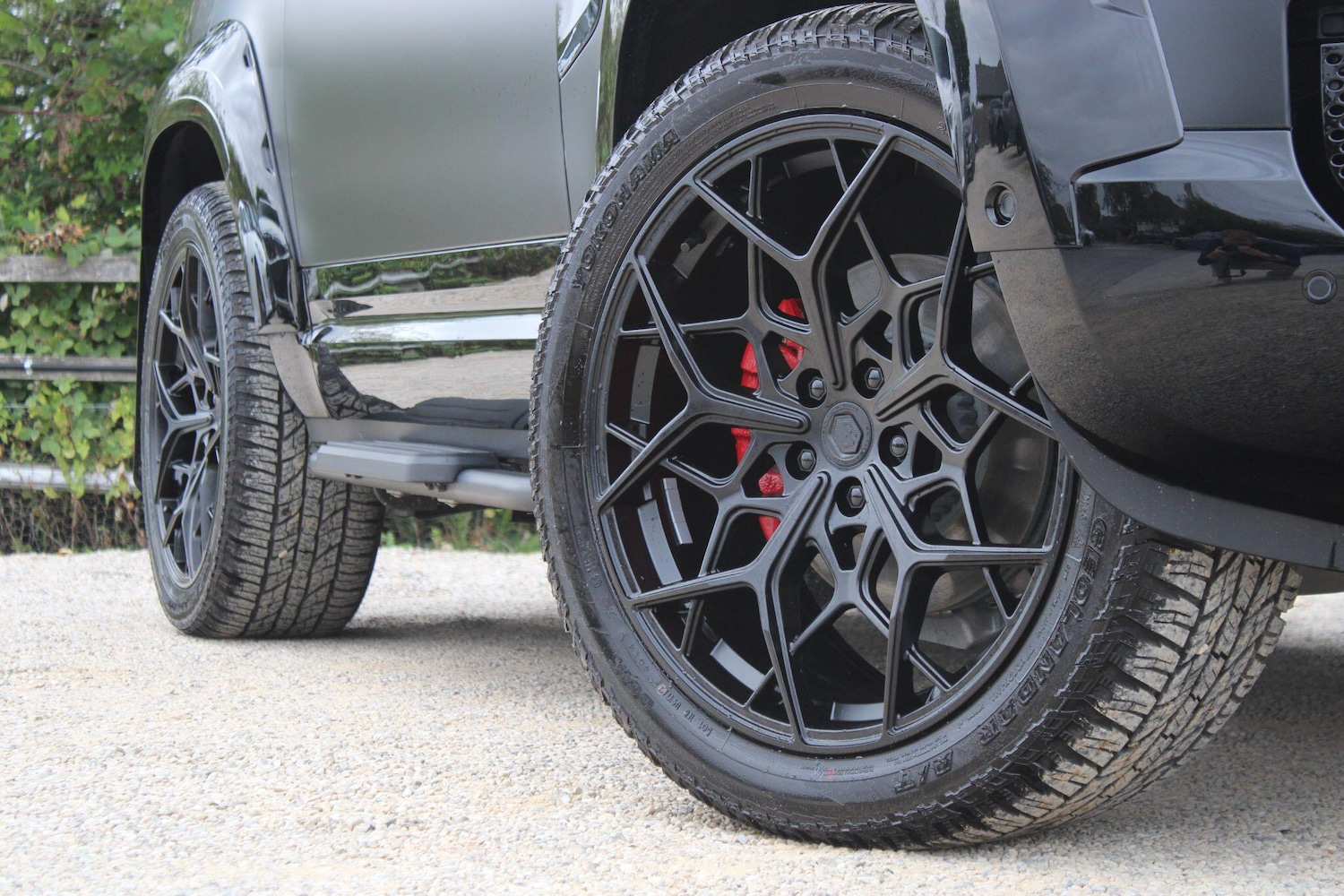 Used Land Rover Defender 90 for sale - 76476470: Photo 9