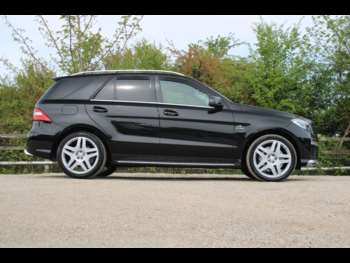 Used Mercedes-Benz M-Class 2014 for sale - 74499176: Photo