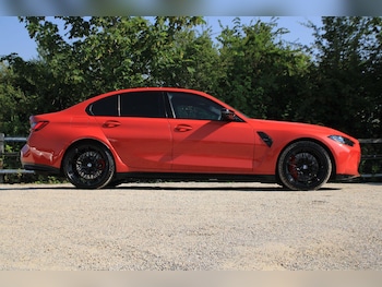 Used BMW M3 2021 for sale - 79181446: Photo
