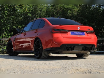 Used BMW M3 2021 for sale - 79181446: Photo