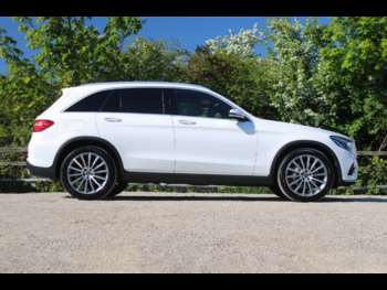 Used Mercedes-Benz GLC 2018 for sale - 74631475: Photo