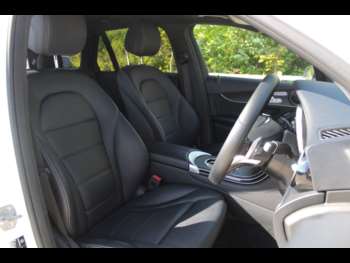 Used Mercedes-Benz GLC 2018 for sale - 74631475: Photo