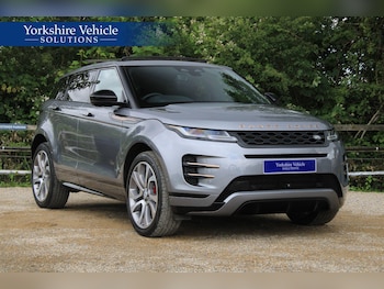 Used Land Rover Range Rover Evoque 2021 for sale - 78891689: Photo