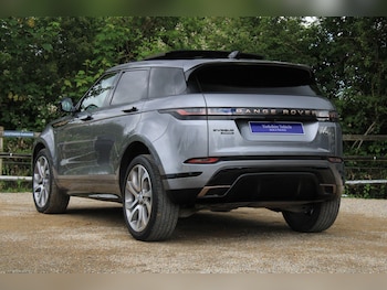 Used Land Rover Range Rover Evoque 2021 for sale - 78891689: Photo
