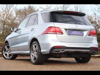 Used Mercedes-Benz GLE-Class 2016 for sale - 73106995: Photo