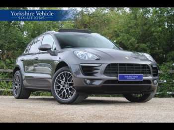 2015 (15) - 3.0 V6 S PDK 4WD Euro 6 (s/s) 5dr