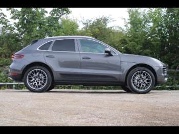 Used Porsche Macan 2015 for sale - 75174649: Photo