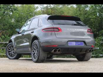 Used Porsche Macan 2015 for sale - 75174649: Photo