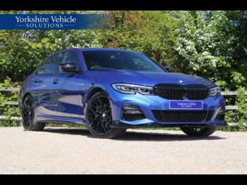 2019 (69) - 330e M Sport 4dr Auto