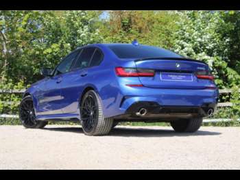 Used BMW 3 Series 2019 for sale - 74574721: Photo