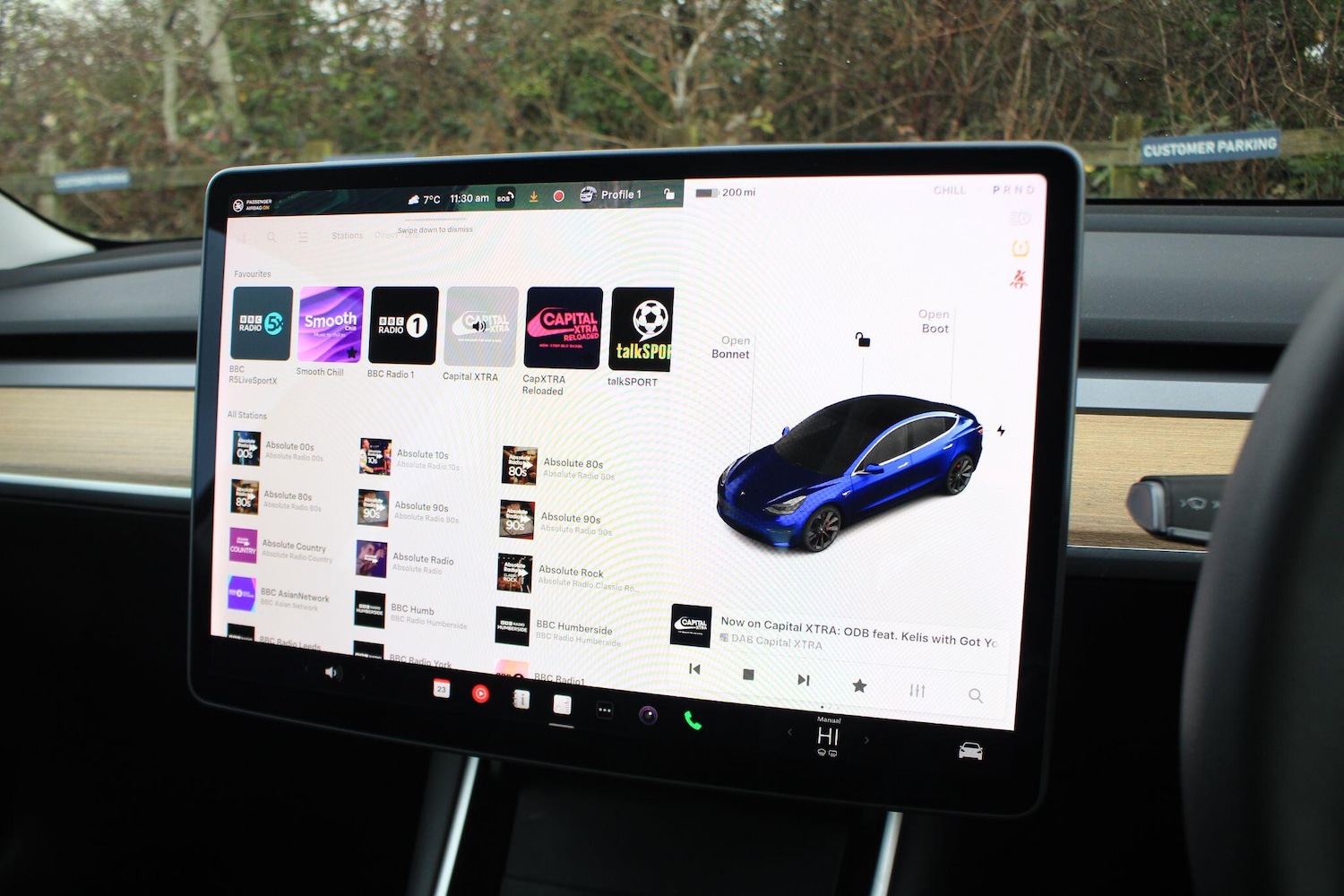 Used Tesla Model 3 2020 for sale - 77305931: Photo 25