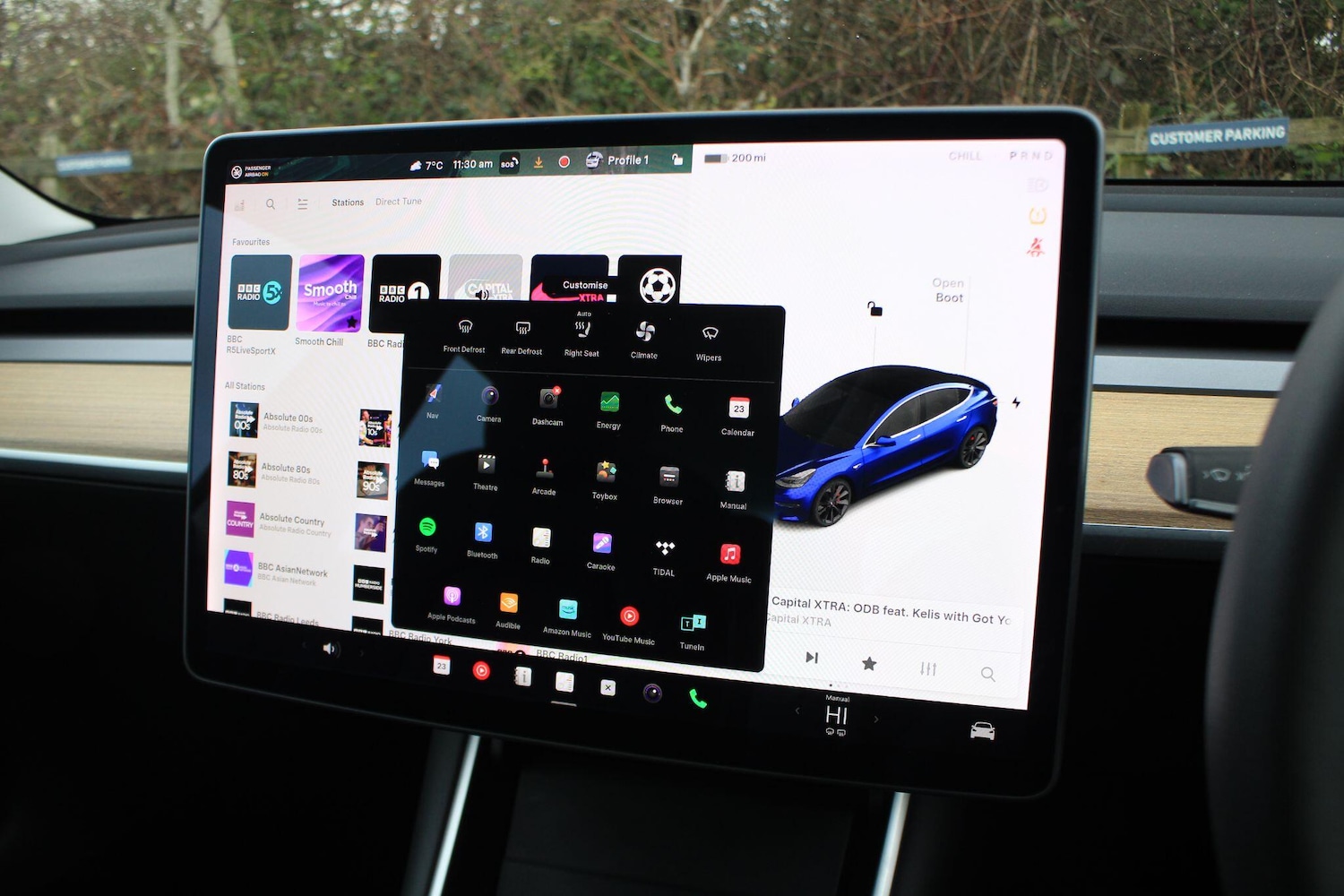 Used Tesla Model 3 2020 for sale - 77305931: Photo 26