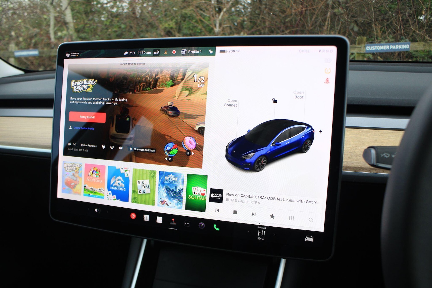 Used Tesla Model 3 2020 for sale - 77305931: Photo 27