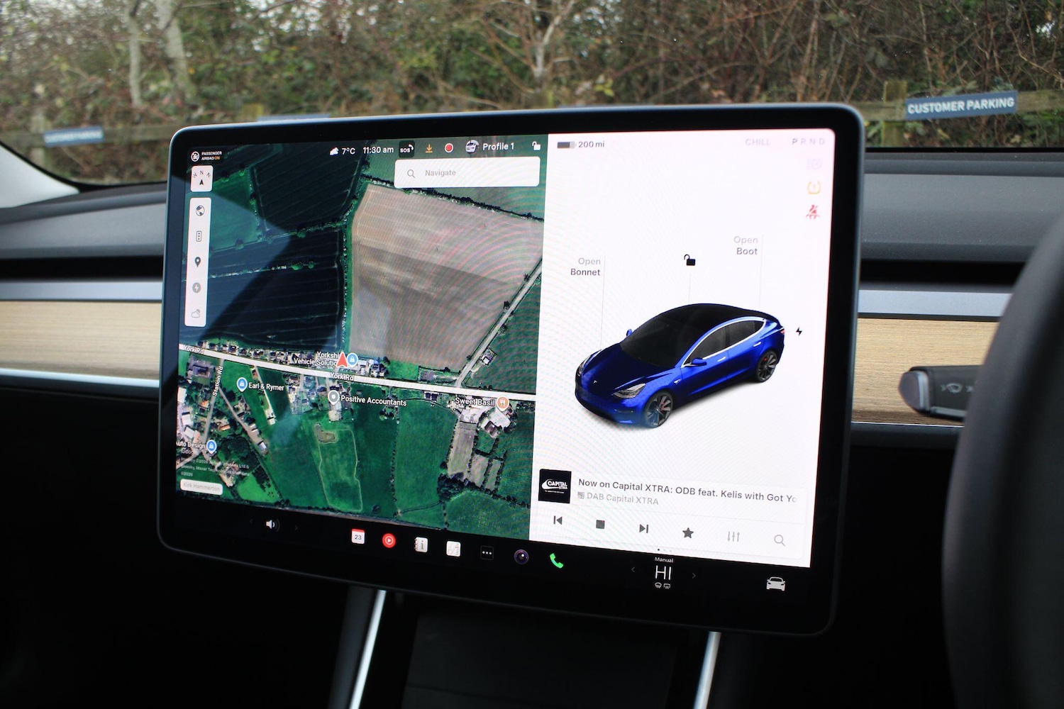 Used Tesla Model 3 2020 for sale - 77305931: Photo 8