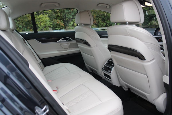 Used BMW 7 Series 2018 for sale - 76296046: Photo 10