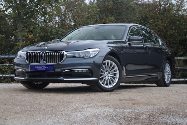 Used BMW 7 Series 2018 for sale - 76296046: Photo 15
