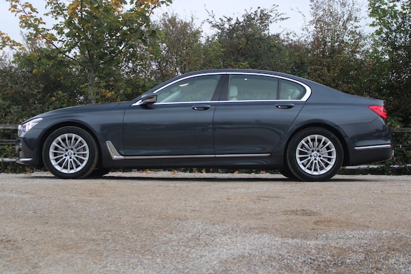 Used BMW 7 Series 2018 for sale - 76296046: Photo 16